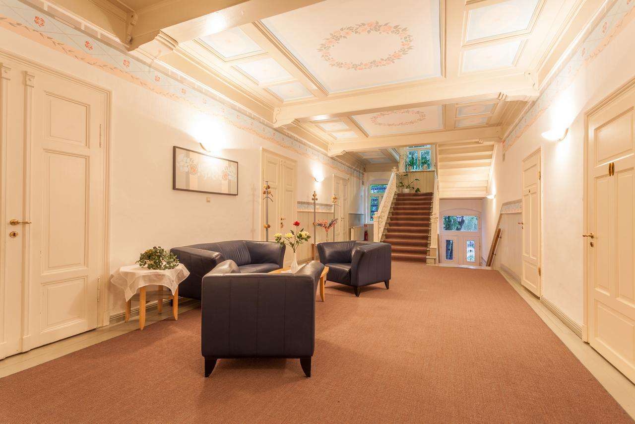 Gaestehaus Villa Rose Durrrohrsdorf Екстер'єр фото