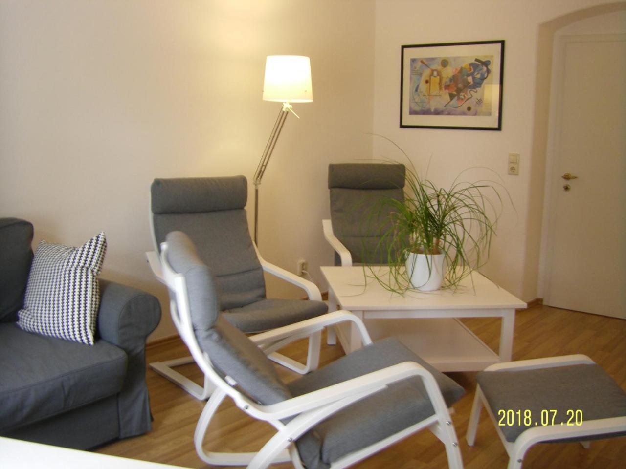 Gaestehaus Villa Rose Durrrohrsdorf Екстер'єр фото