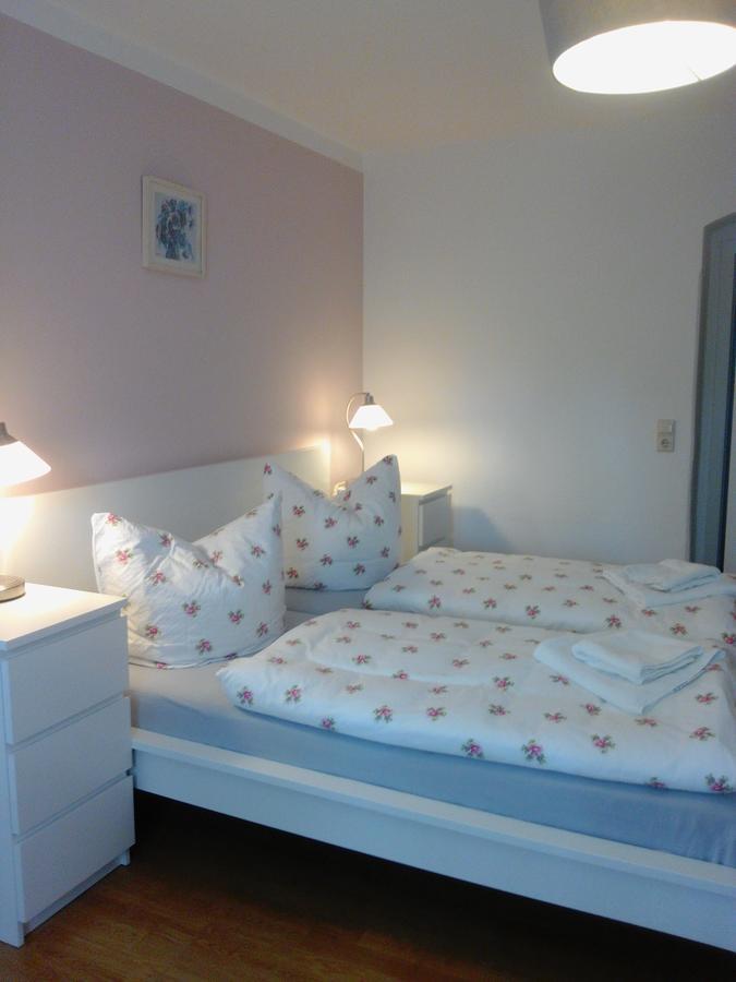 Gaestehaus Villa Rose Durrrohrsdorf Екстер'єр фото